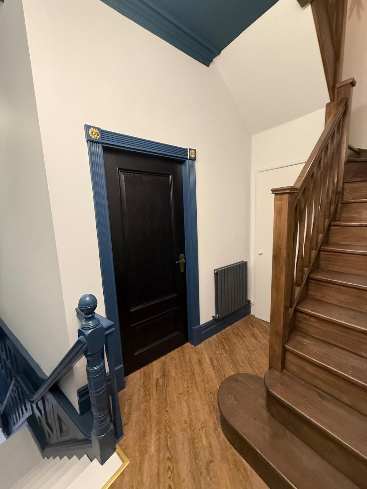 Appartamento The Loft At One Luxury Penthouse Wigan Esterno foto