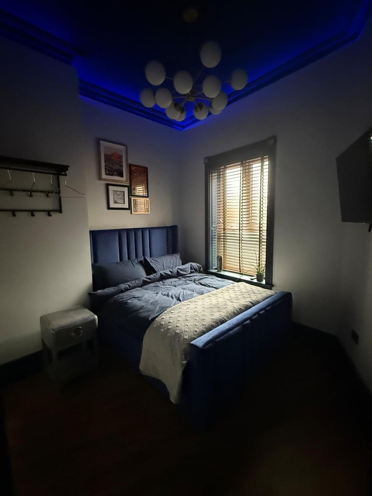 Appartamento The Loft At One Luxury Penthouse Wigan Esterno foto
